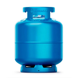 Botijão P13 13kg Ultragaz